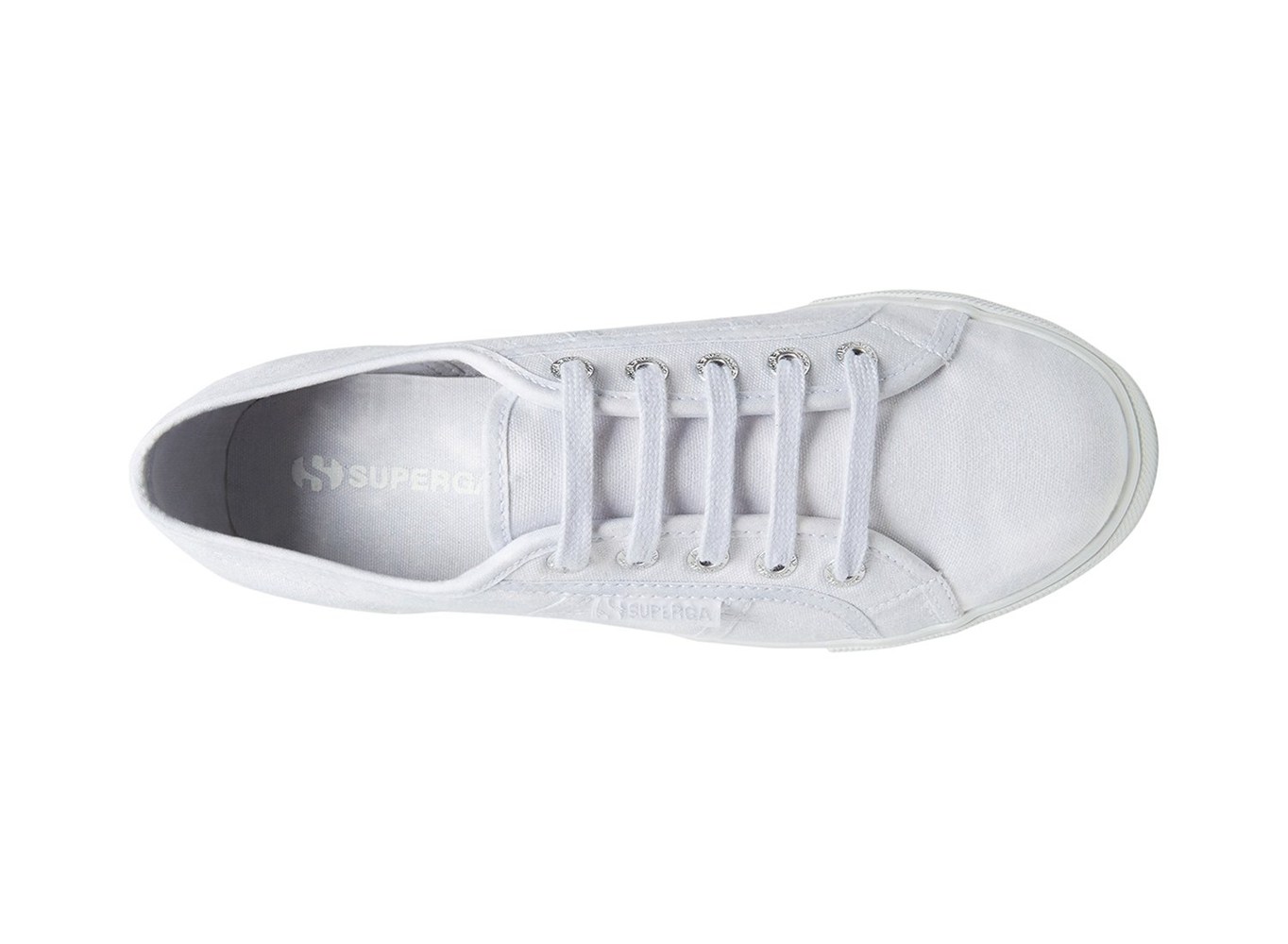 Alpargata Superga Mujer Blancas - 2790 Fantasy Cotw - 706325GKB